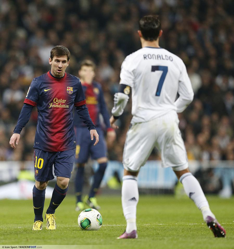 900x959 Football Galaxy: Cristiano Ronaldo vs Lionel Messi 2013 Wallpaper HD