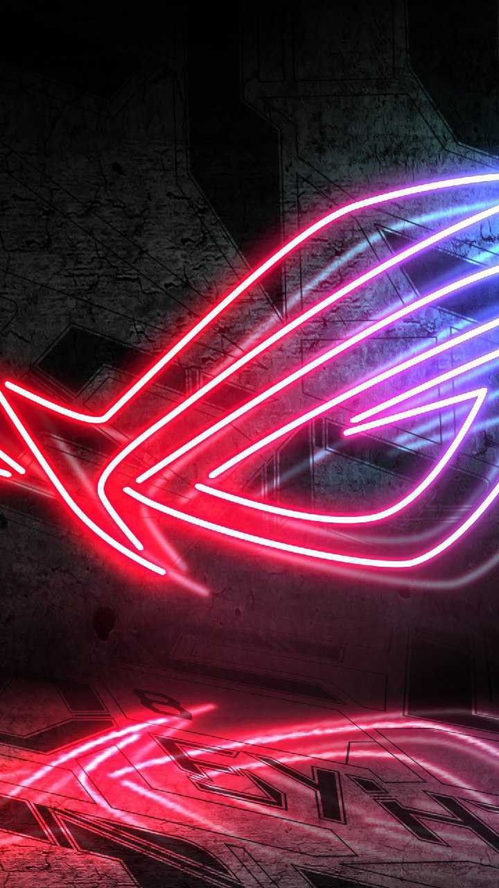 720x1280 Technology. Asus rog wallpaper 2k, Asus rog rgb wallpaper, Rog wallpaper for pc