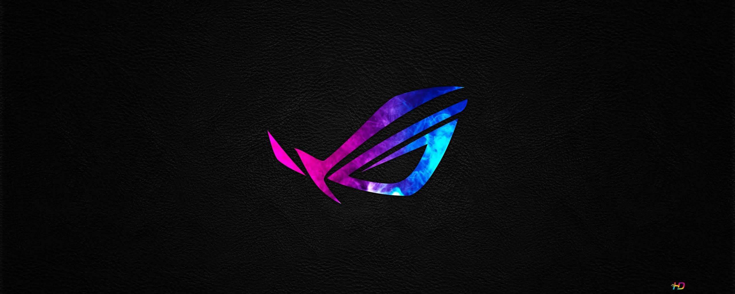 2560x1024 Asus ROG (Republic of Gamers) 2K wallpaper download