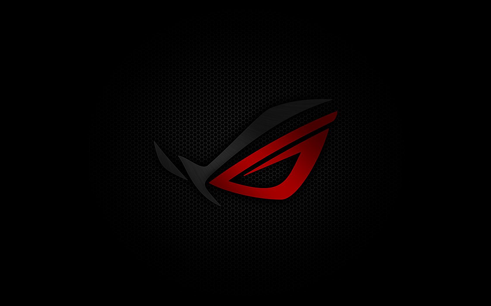 1680x1050 Desktop Asus Rog Wallpaper
