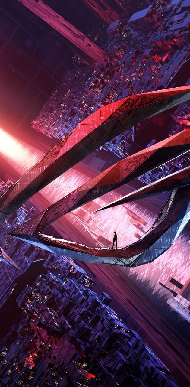 630x1280 Asus Rog wallpaper