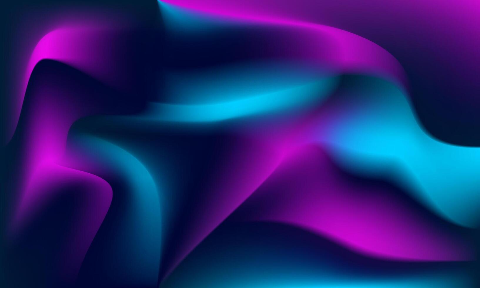 1633x980 Abstract Fluid Gradient in Purple and Blue Background Wallpaper design