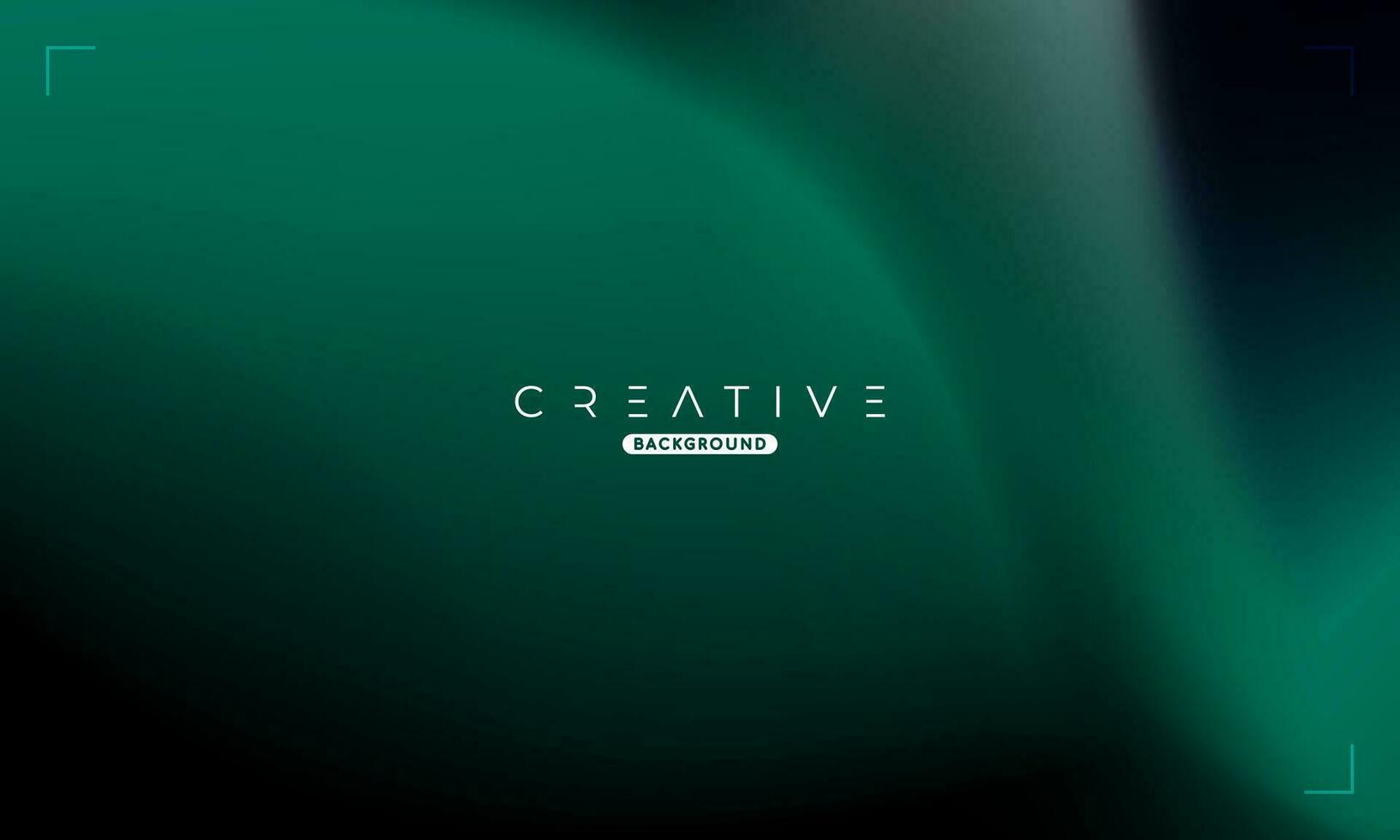 1633x980 Abstract liquid gradient Background. Black and Green Fluid Color Gradient. Design Template For ads, Banner, Poster, Cover, Web, Brochure, Wallpaper, and flyer. Vector