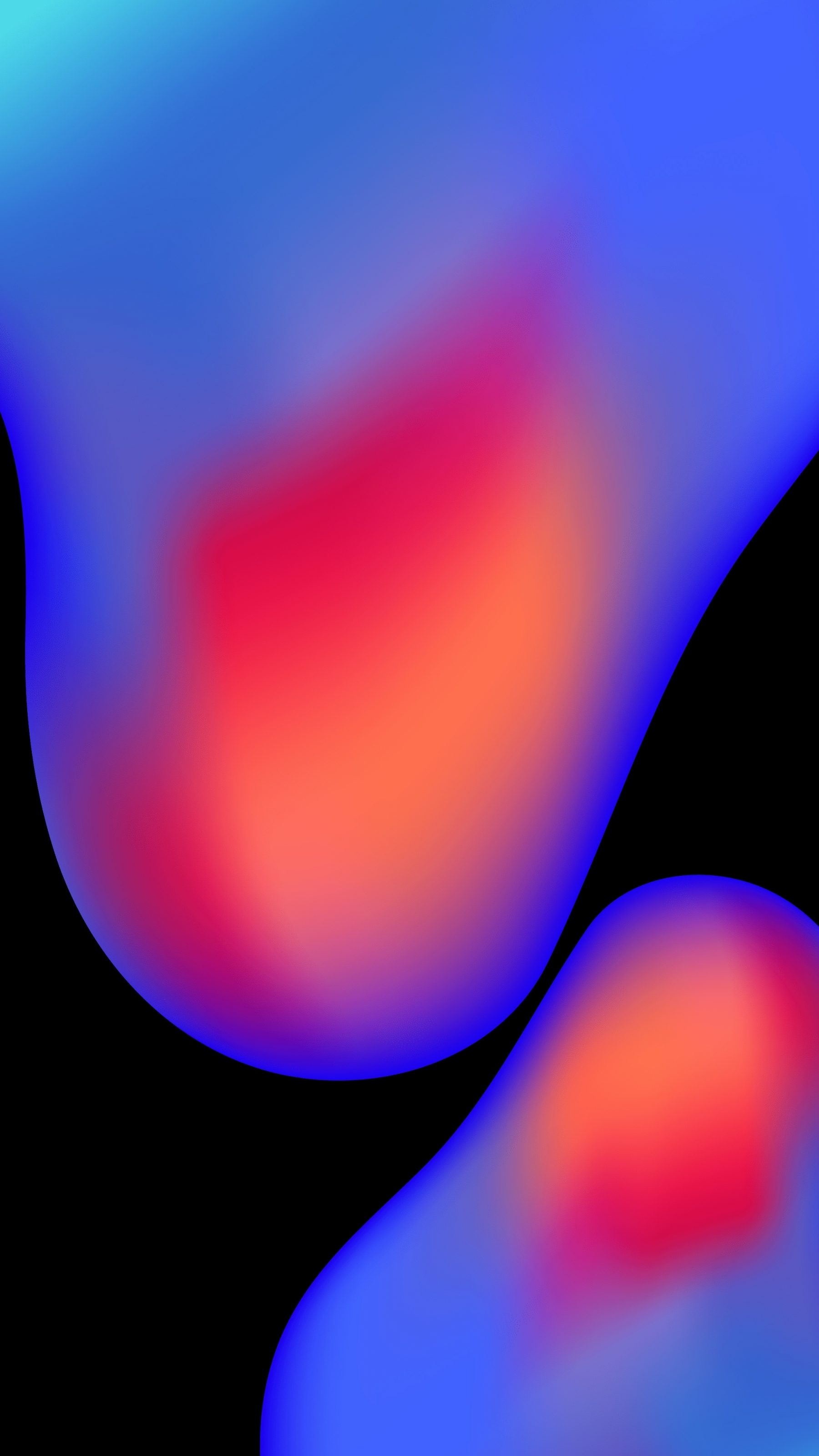 1800x3200 Liquid Gradient Stock