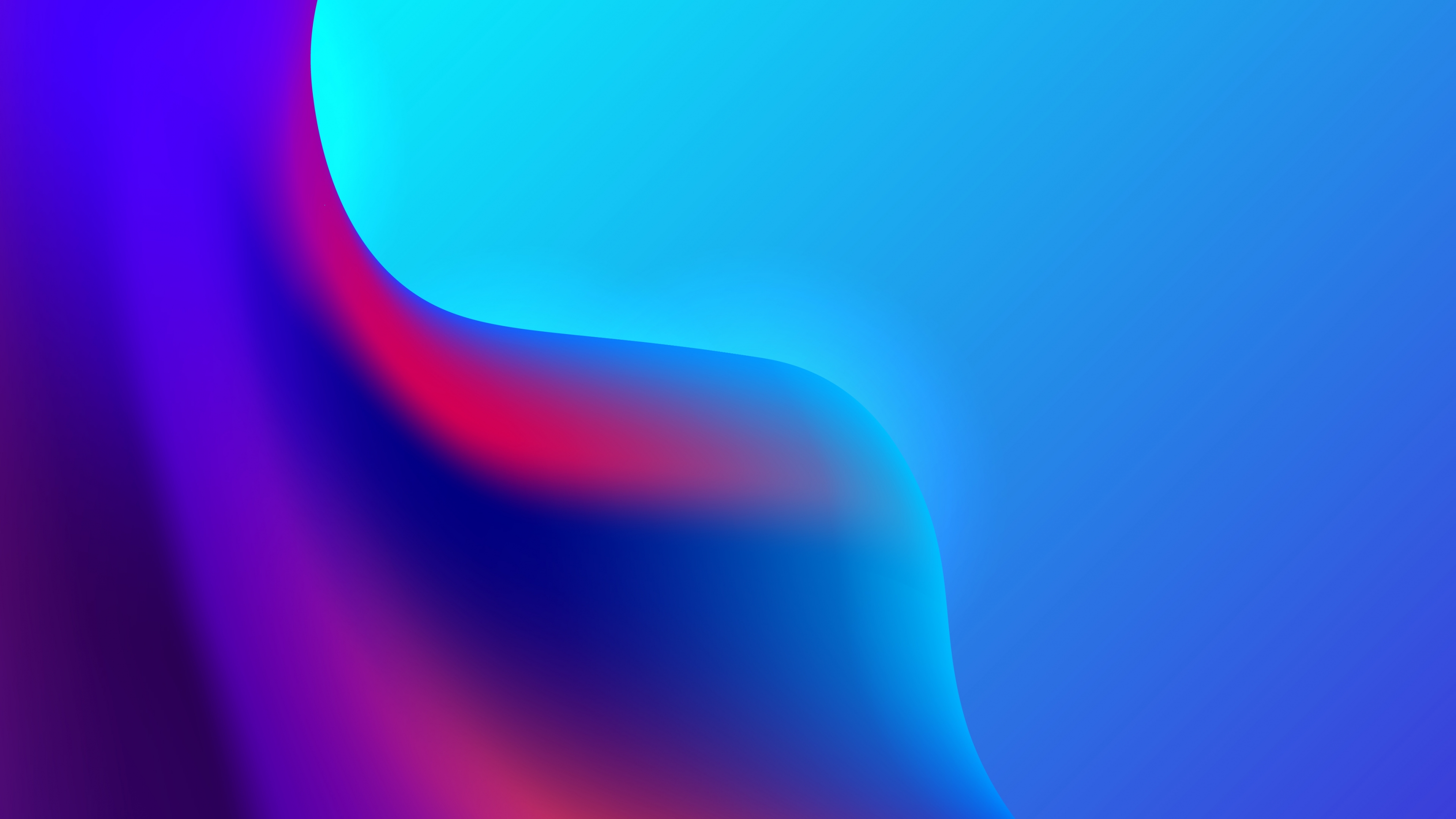 3300x1856 Liquid Gradient 3D Blue Red And Purple