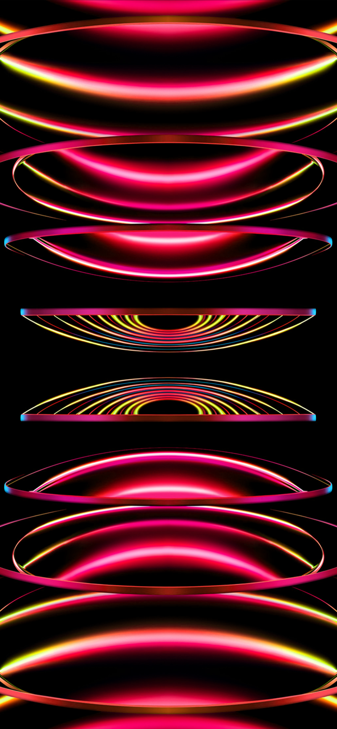 1284x2778 IPad Pro M2 AMOLED Red Default Stock