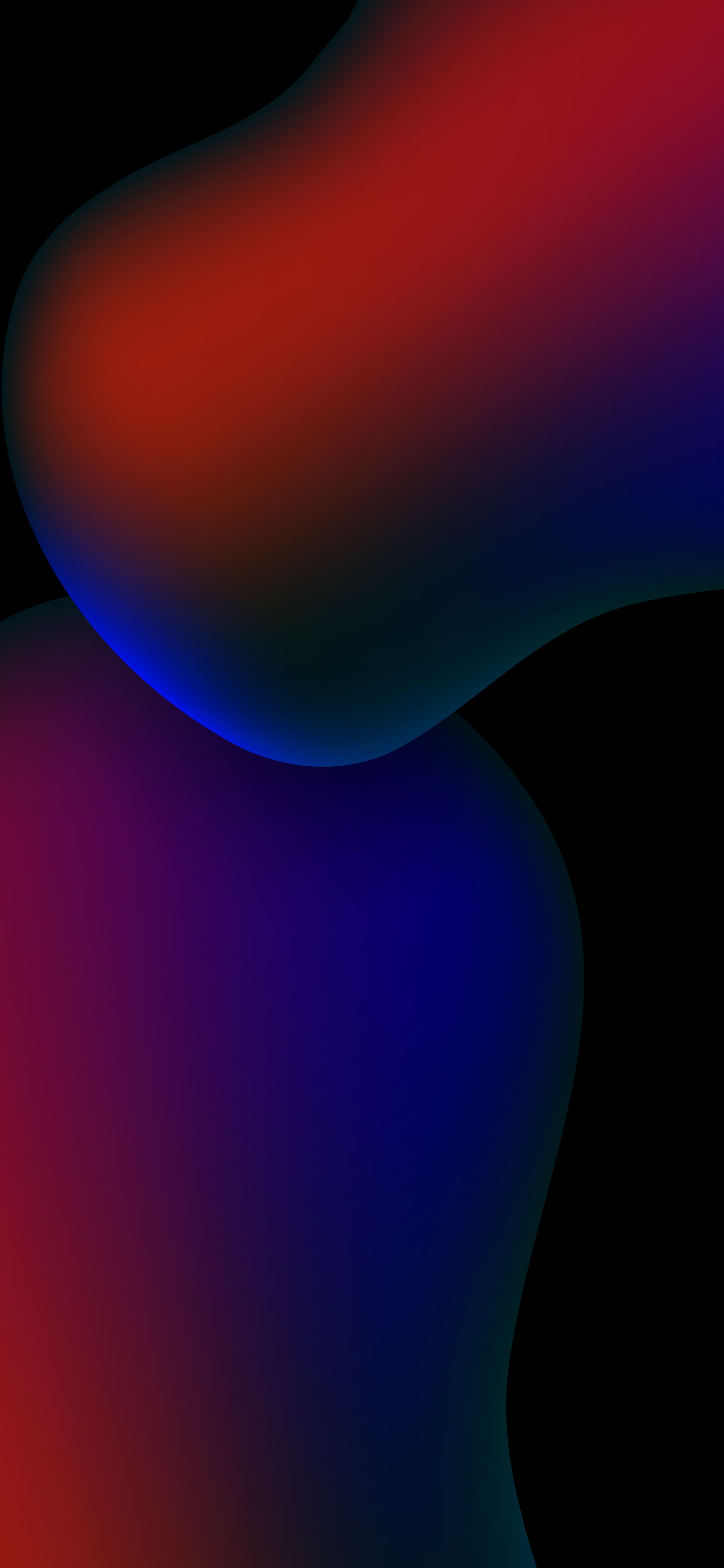 2250x4872 Wallpaper Rectangle, Tints and Shades, Electric Blue, Pattern, Space, Background Free Image