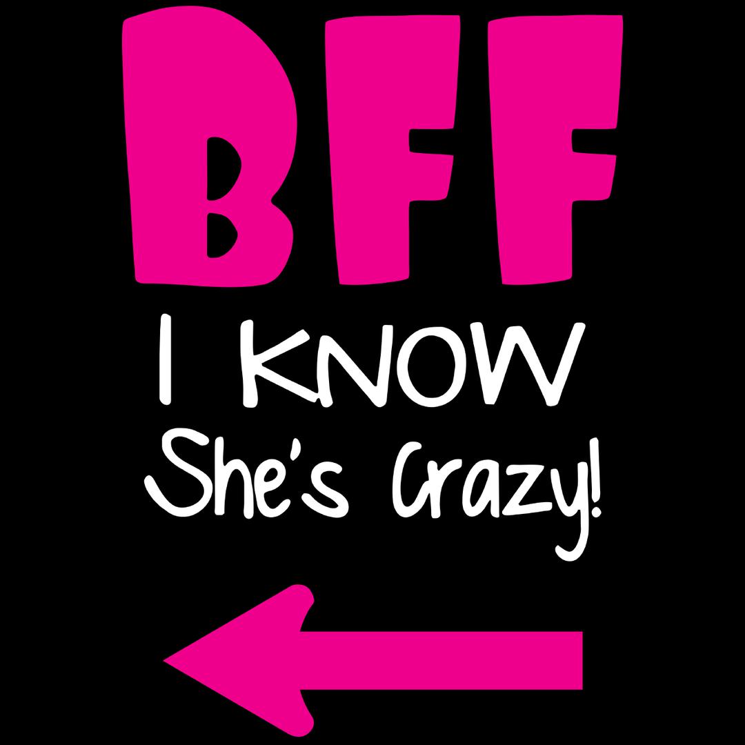 1080x1080 I Know She's Crazy Wallpaper