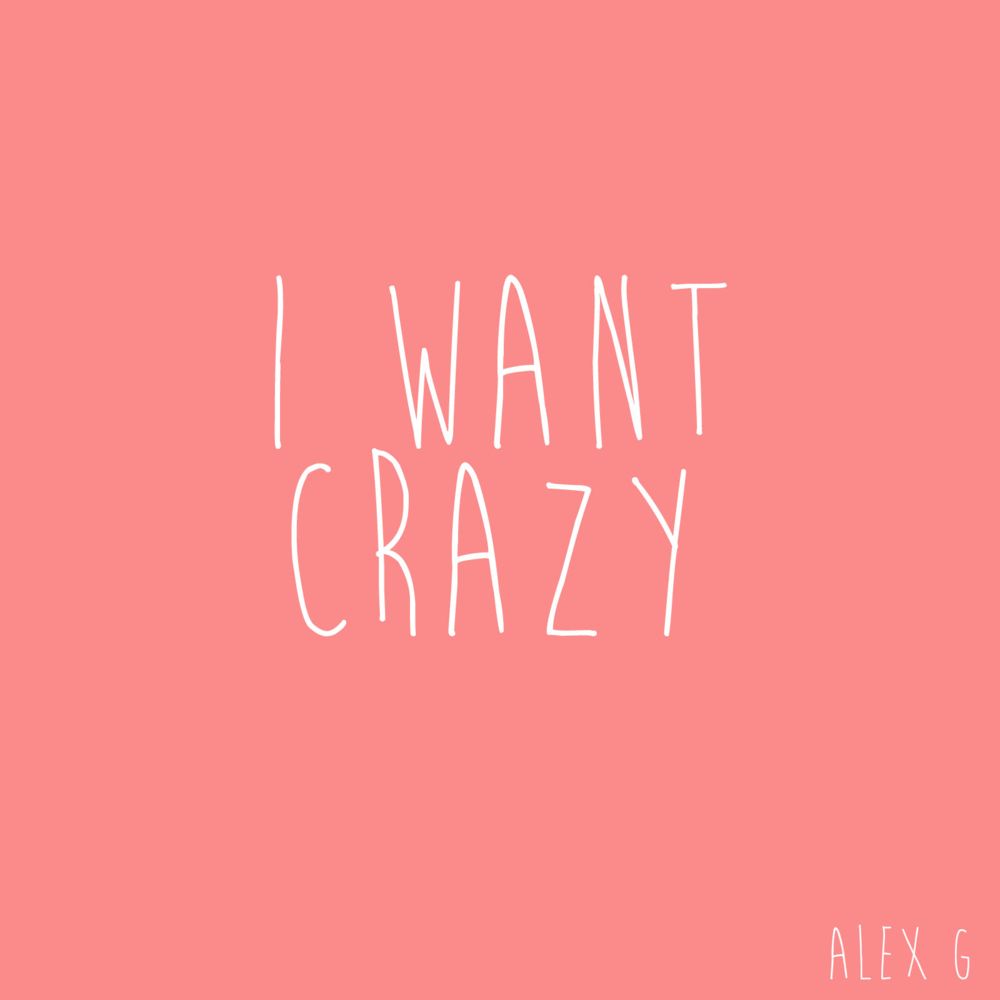 1000x1000 She Thinks I Am Crazy Wallpaper