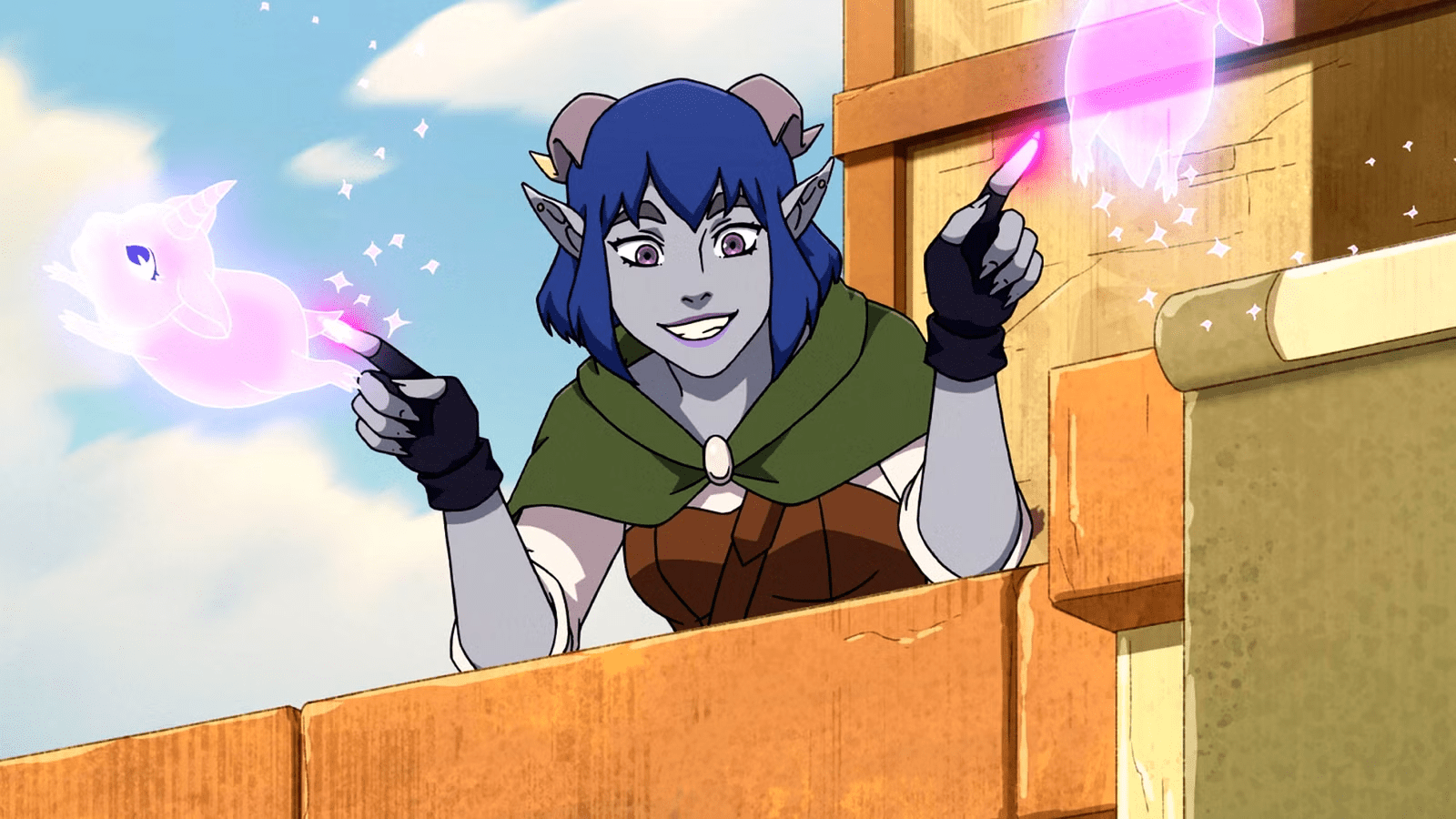 1600x900 Aren't Jester's Powers in and of itself proof that the Traveler is real? So why do people think she is crazy?