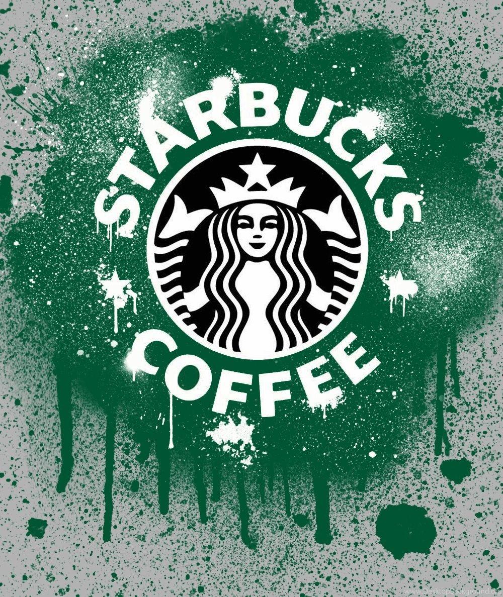 Starbucks Logo Wallpapers - Top Free Starbucks Logo Backgrounds -  WallpaperAccess