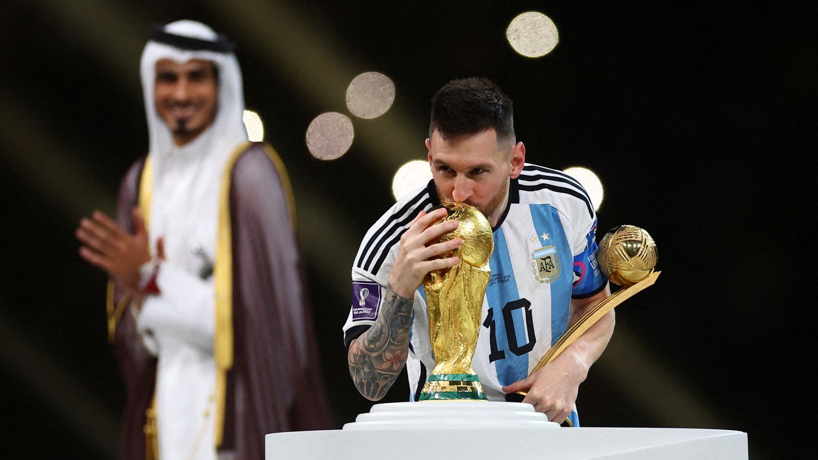 1600x900 World Cup: The rest of Messi's career will play out with satisfaction long he stays on the pitch