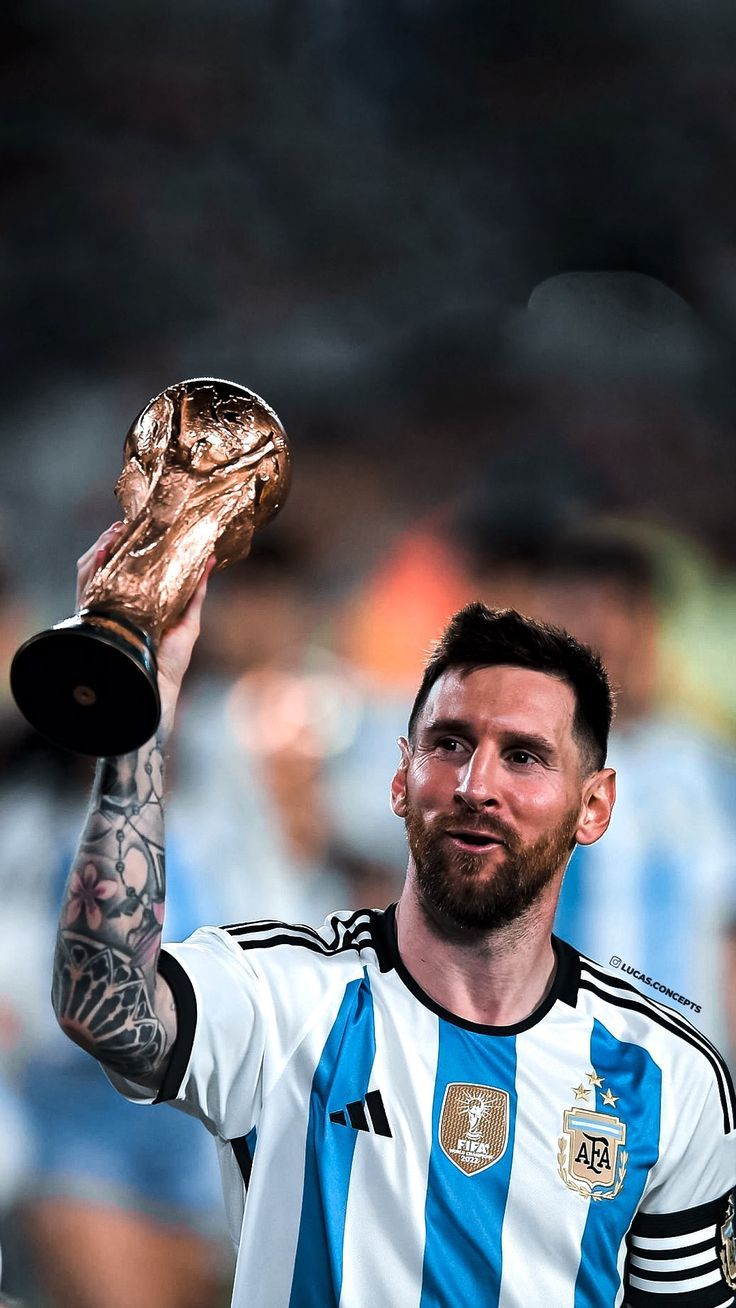 736x1308 Lionel Messi Argentina 2023