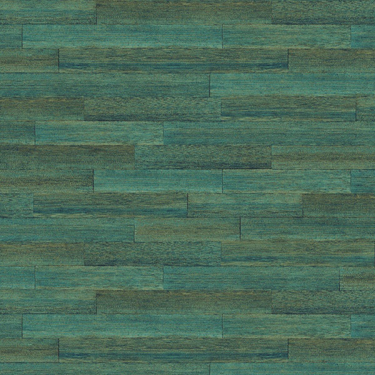 1200x1200 Seabrook Designs Husky Banana Phthalo Green Wallpaper