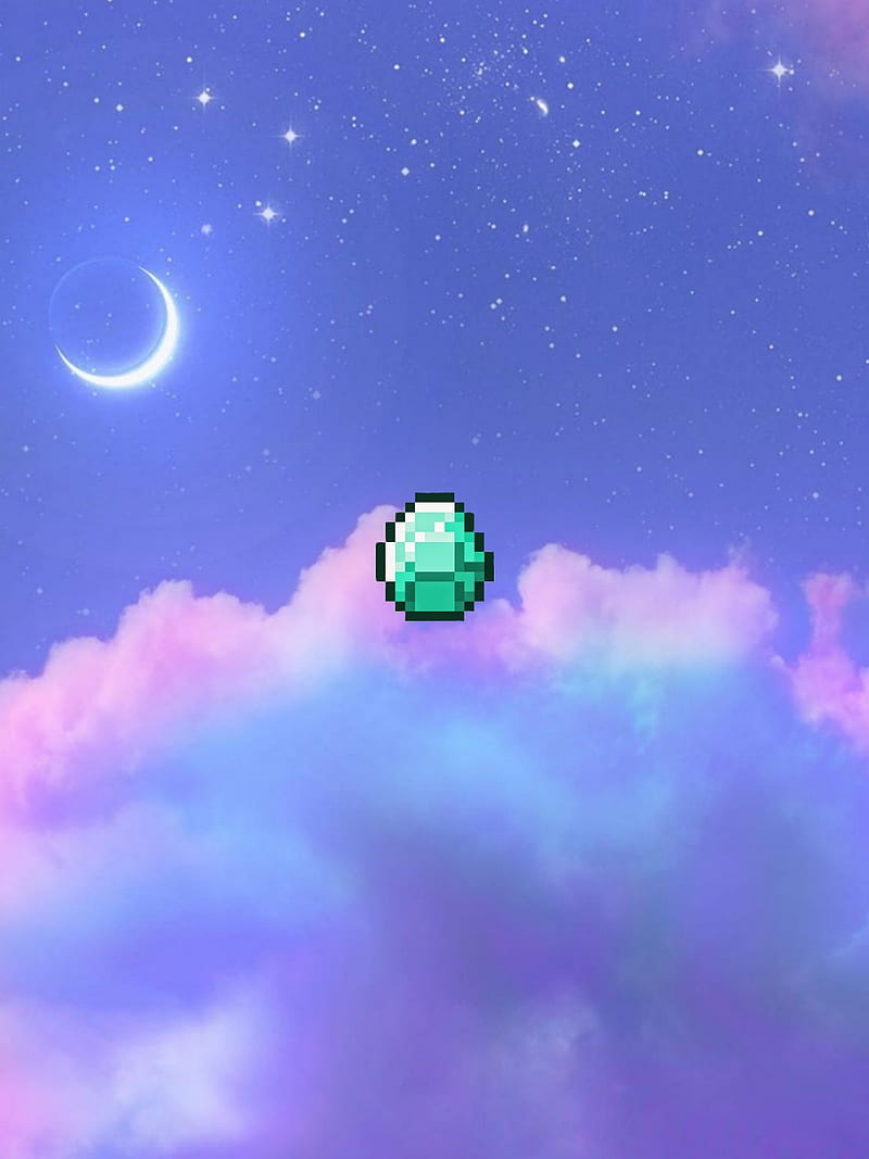 800x1067 Aesthetic minecraft, chill, HD phone wallpaper