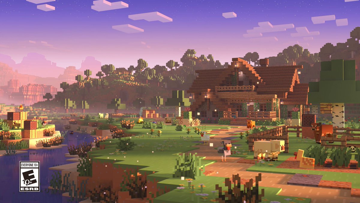 1200x675 Minecraft's New Soothing Soundscape Lets You Chill Like Never Before