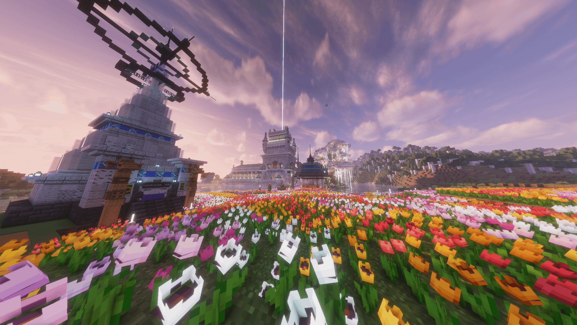 1920x1080 Looking for some friends :3 [vanilla SMP] [26.1.2] [chill]