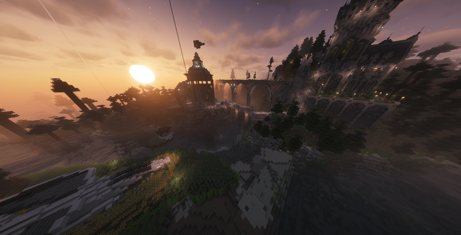 1920x979 Looking For A Chill Long Term SMP? Join Our Tight Knit Whitelist Community [Hermitcraft Inspired] [Java 26.1.2]