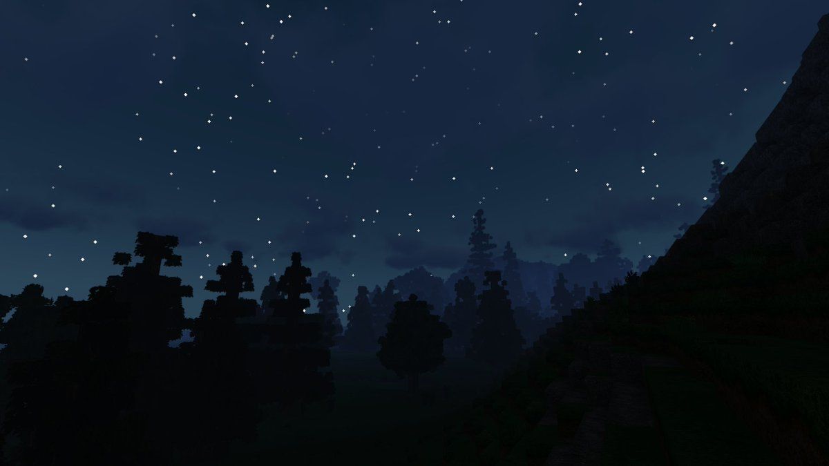 1200x675 Enjoy the sunrise today! #minecraft #worldpainter #creative #sunrise #calm # chill