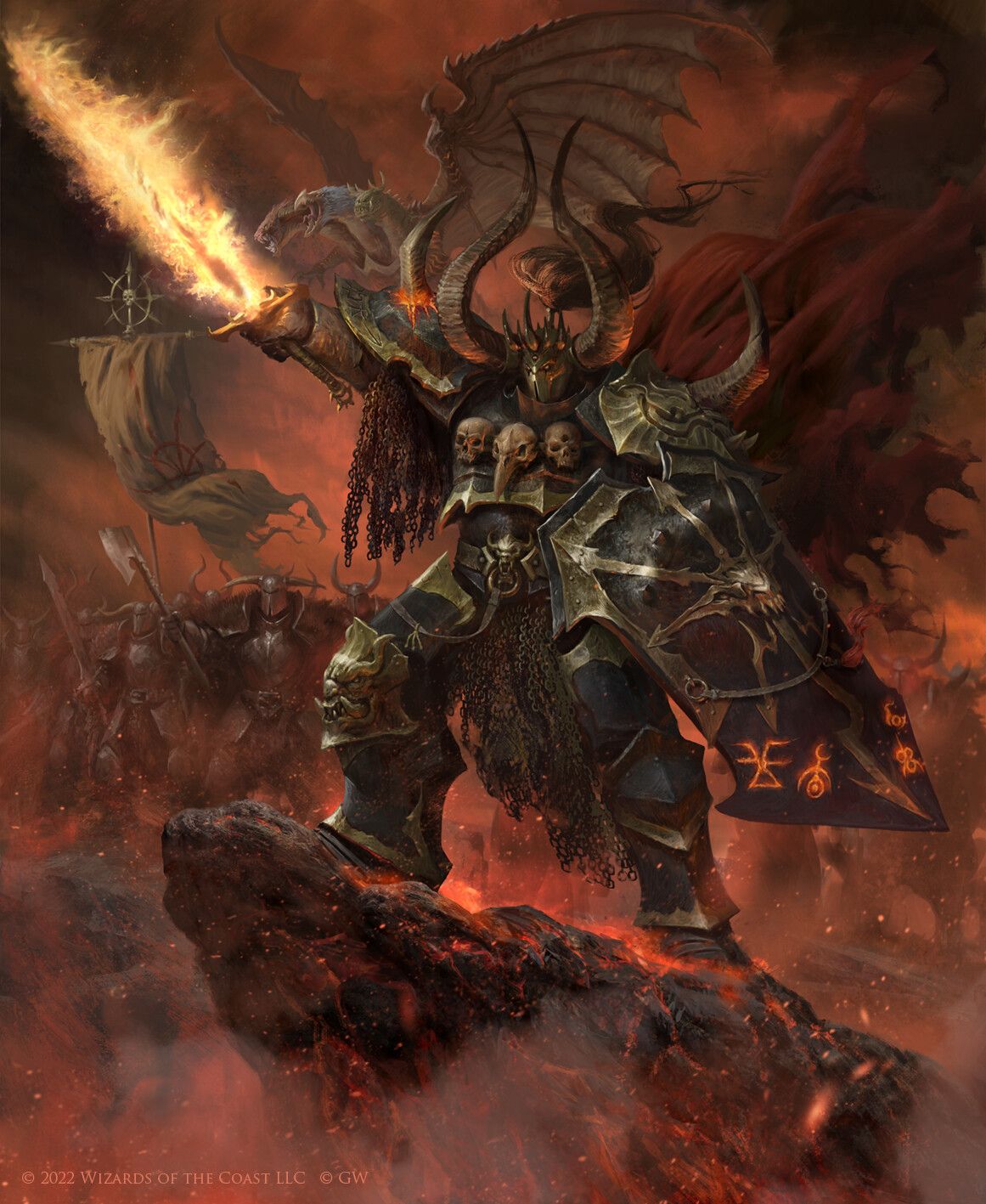 1161x1417 Archaon the Everchosen