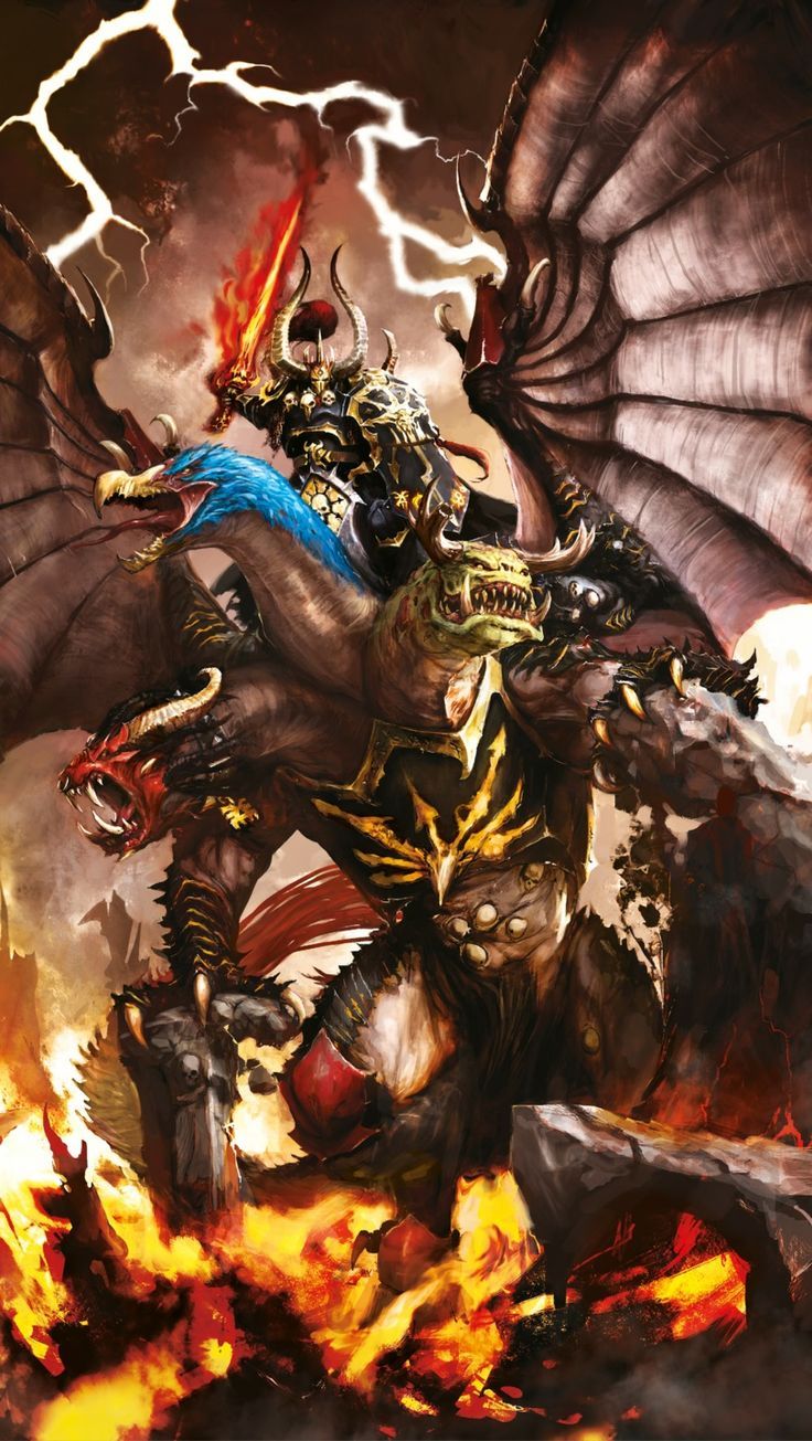 736x1305 Archaon & Dorghar