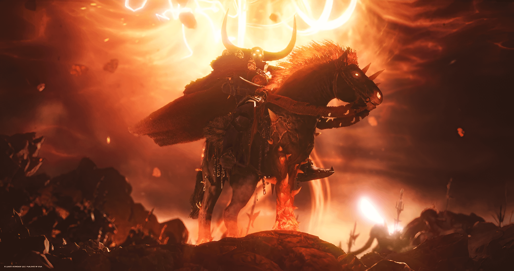 2000x1054 Opinions on Archaon the Everchosen (Total War: Warhammer III)