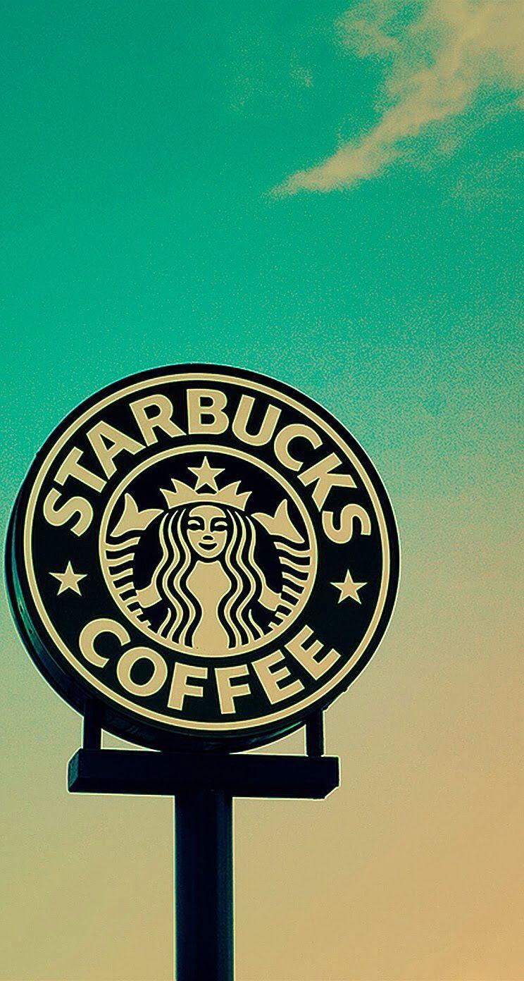 Aesthetic Starbucks Coffee Wallpaper Download  MobCup
