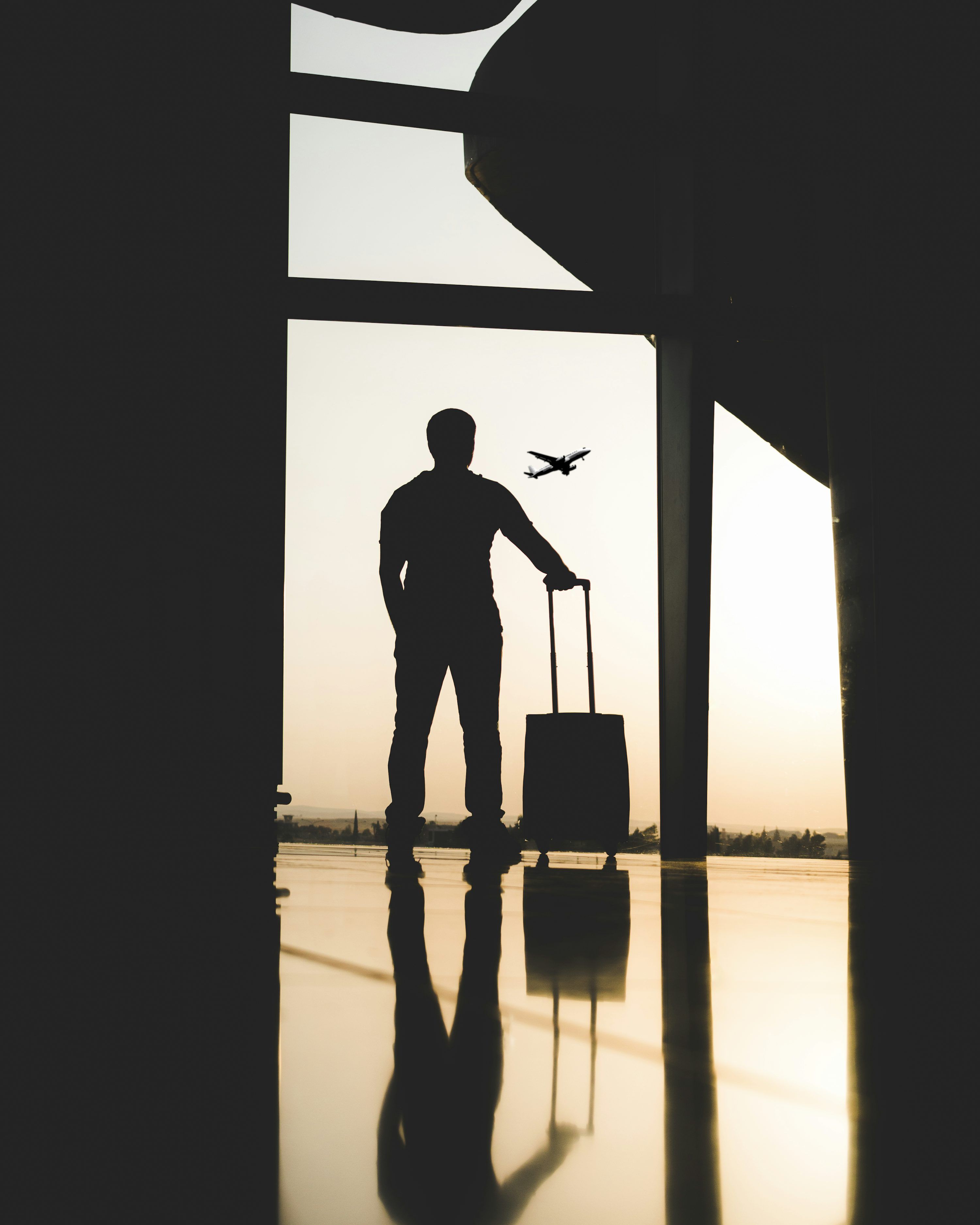 3000x3750 Travel Alone Picture. Download Free Image
