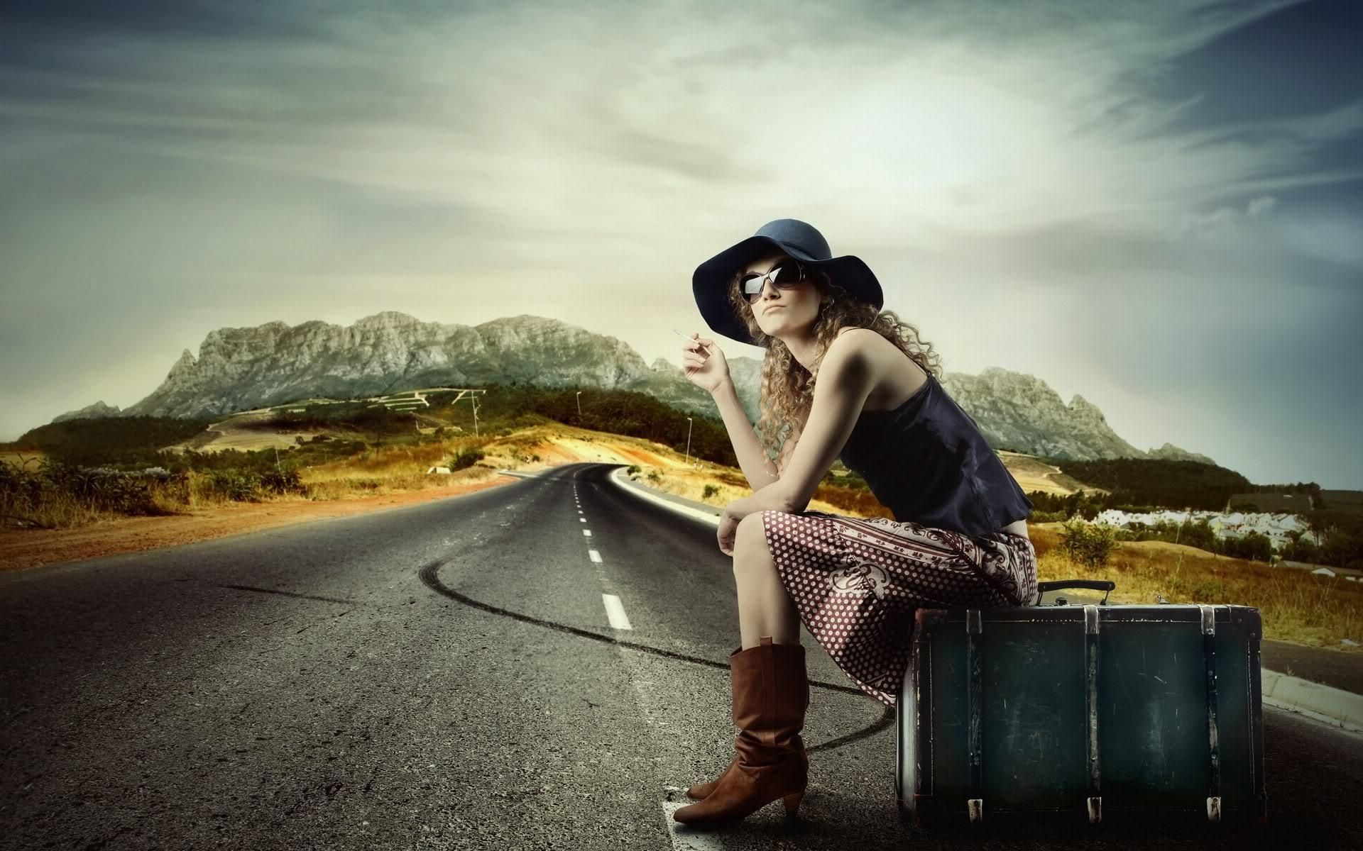 1920x1200 Reasons NOT to Travel Solo. Seriously