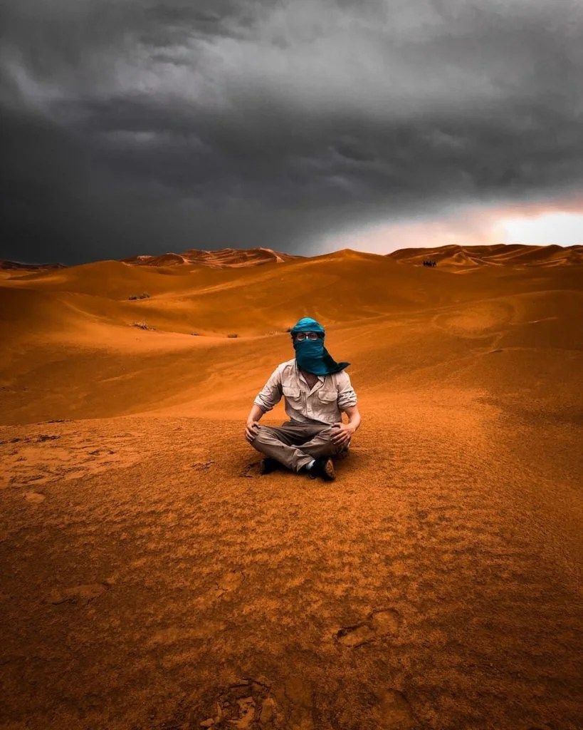 819x1024 Is It Weird To Travel Alone? 14 Reasons Why It's Not
