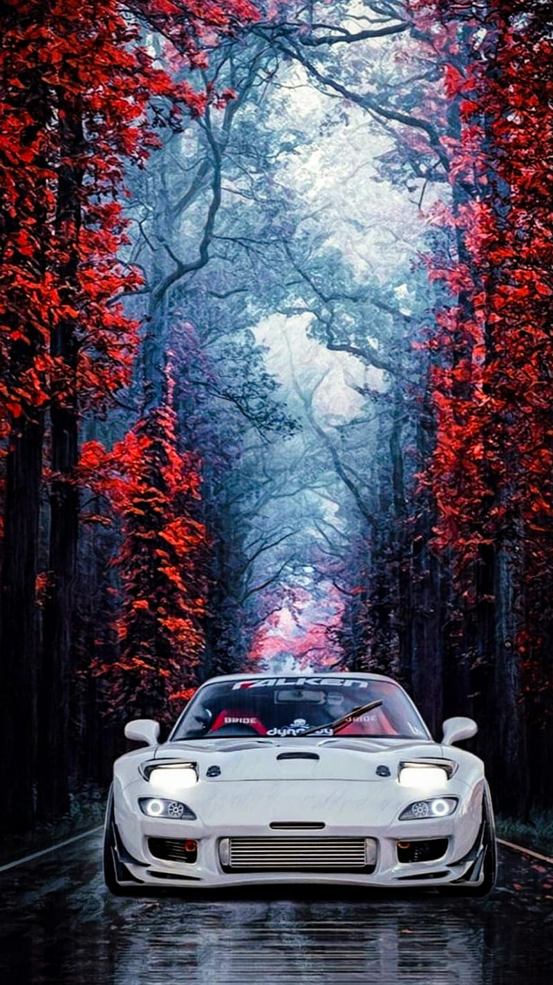 800x1424 HD rx7 wallpaper