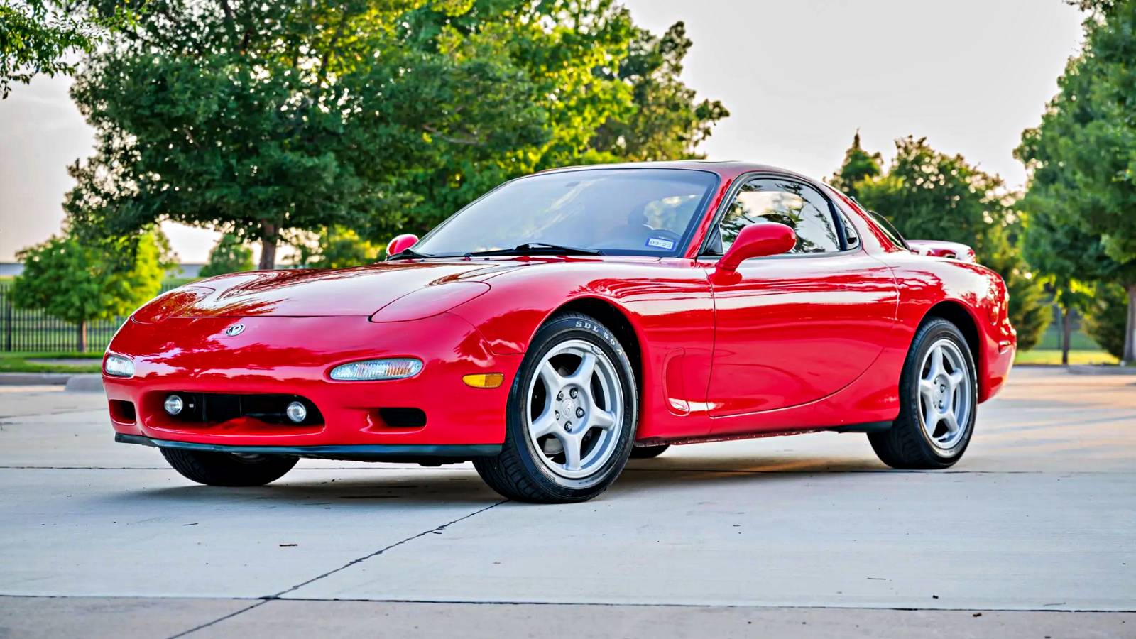 1600x900 How The Mazda RX 7 FD Became A JDM Legend