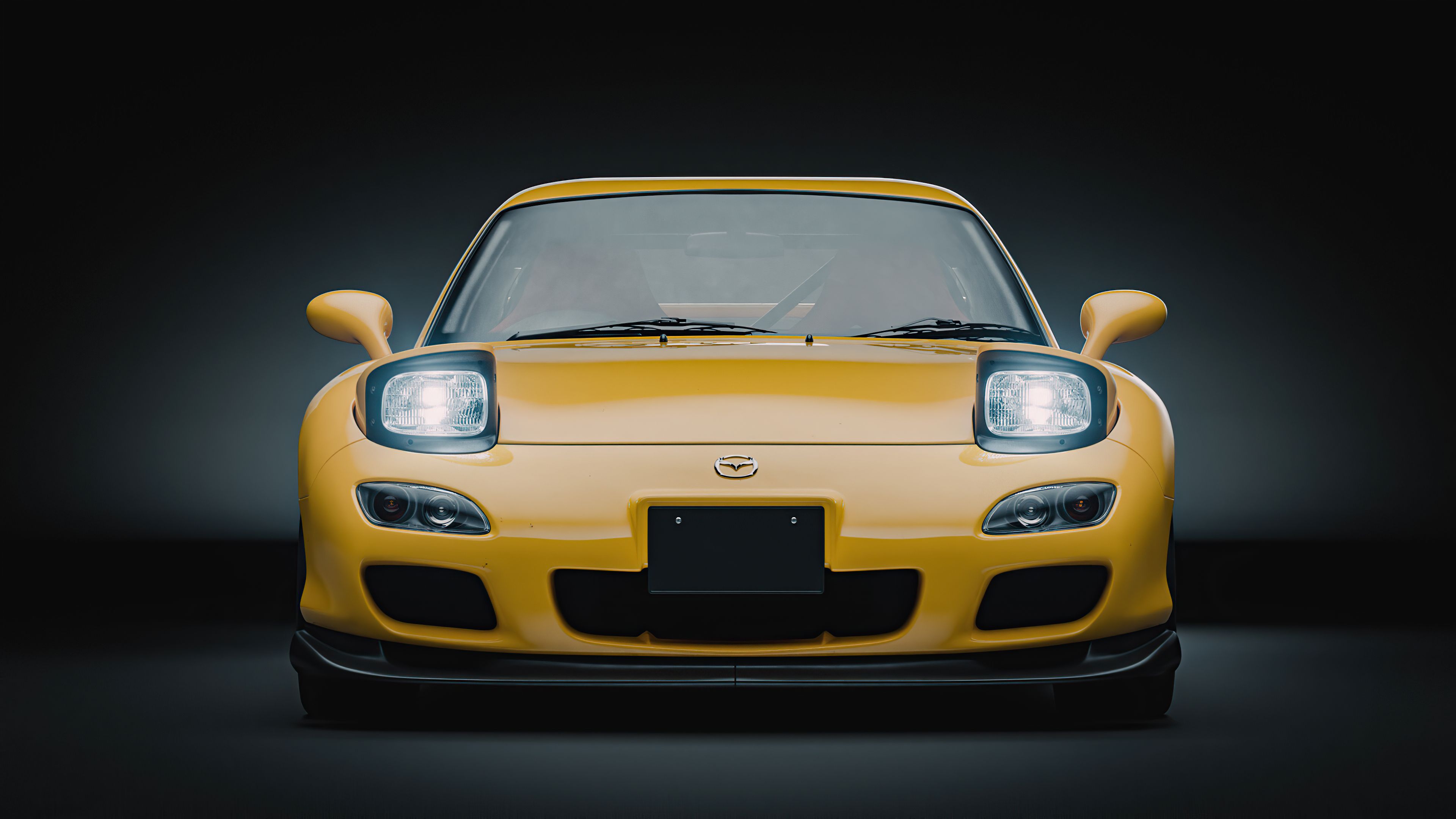 3840x2160 Mazda RX 7 Spirit R Wallpaper, HD Cars Wallpaper, 4k Wallpaper, Image, Background, Photos and Picture