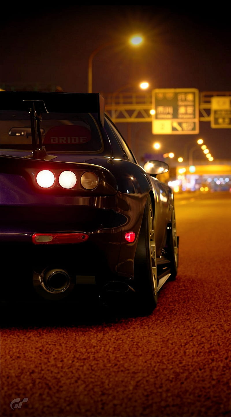 800x1441 HD fd rx7 wallpaper