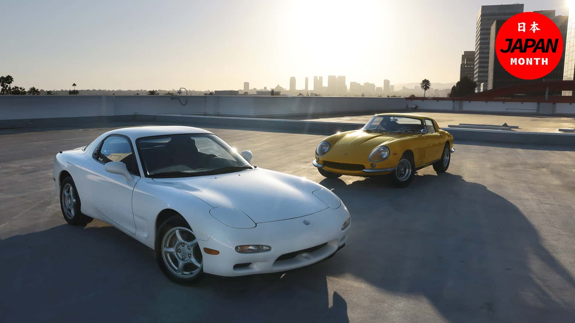 1920x1080 The Most Beautiful Japanese Car Was Inspired By Italy and Penned in America