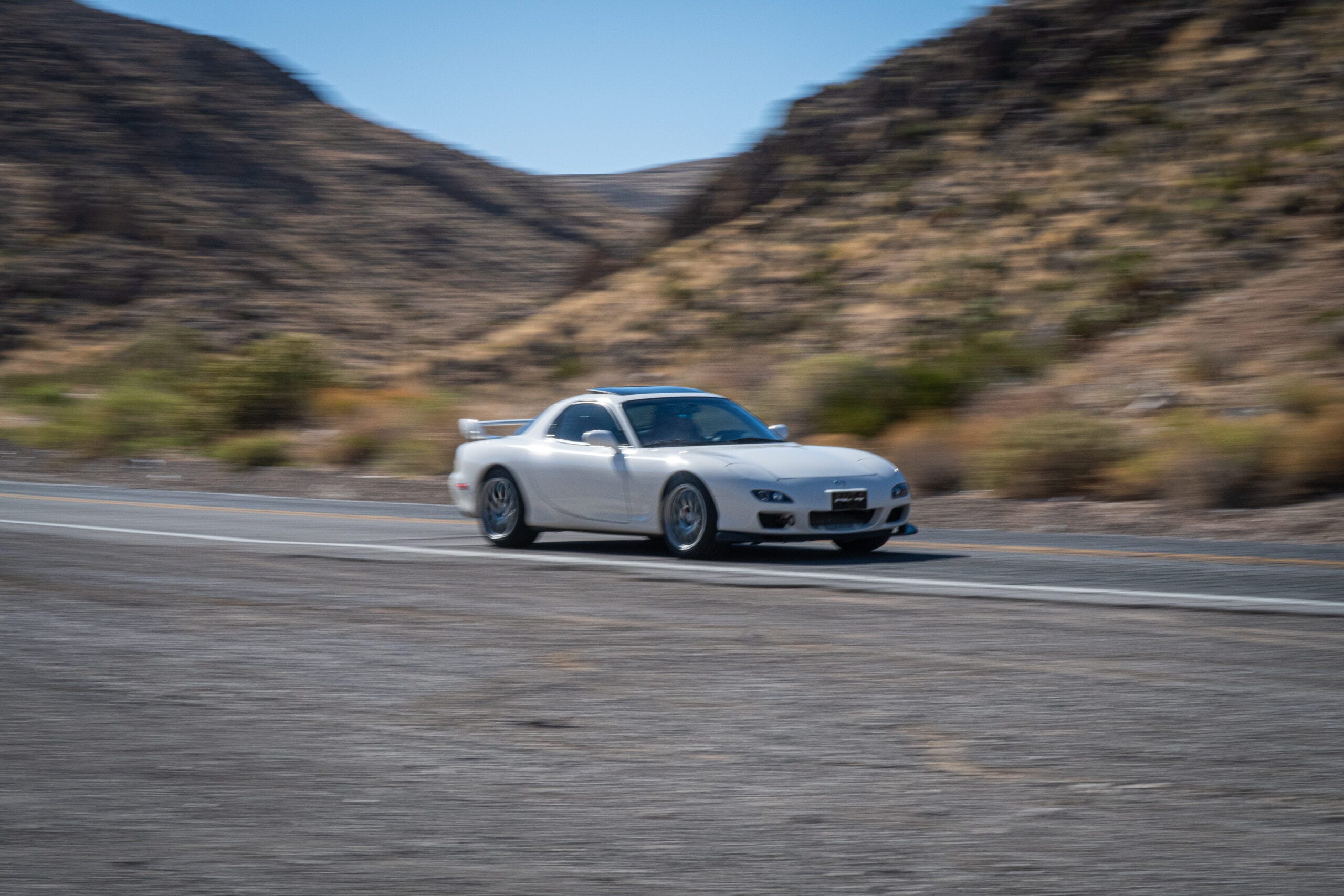 2560x1707 Modified 1994 Mazda FD RX 7 Review: A Case For Rotary Supremacy