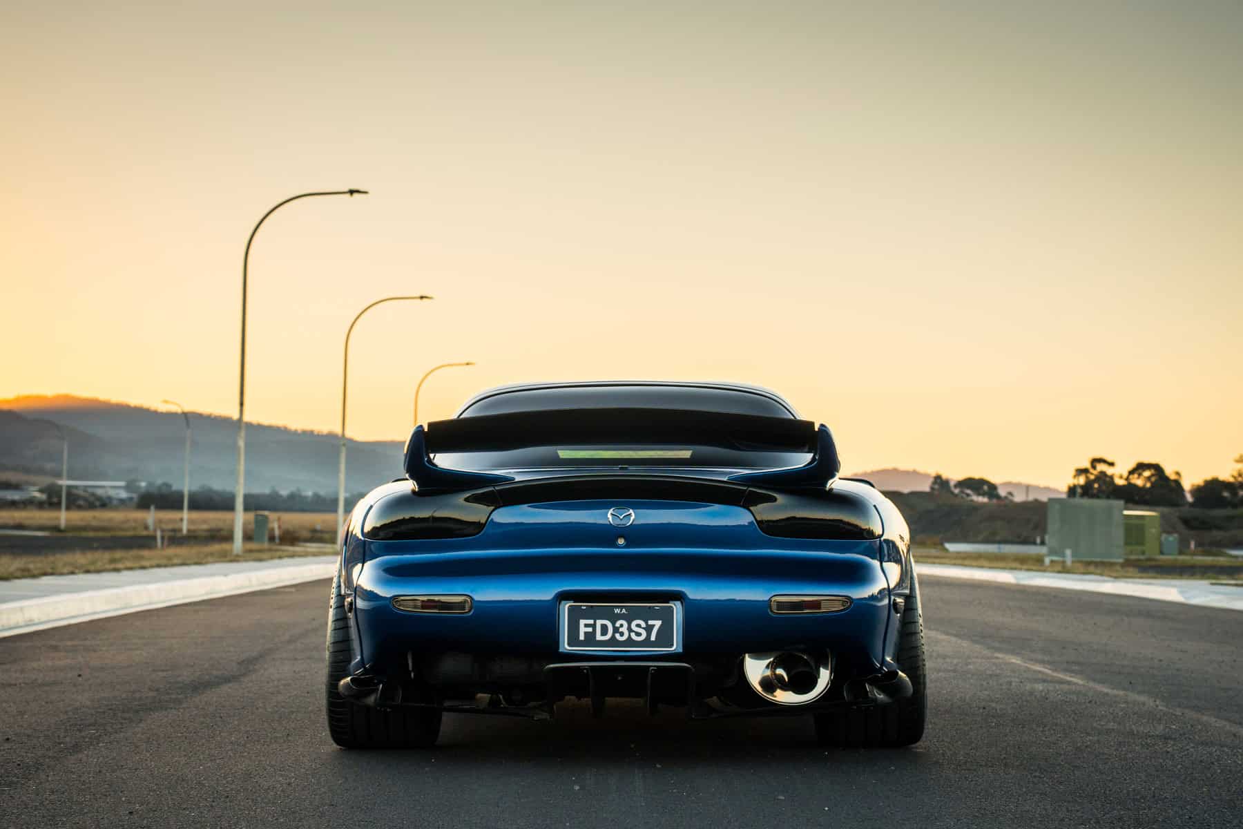1800x1200 This Widebody Mazda RX 7 Bathurst R Gets The Balance Just Right