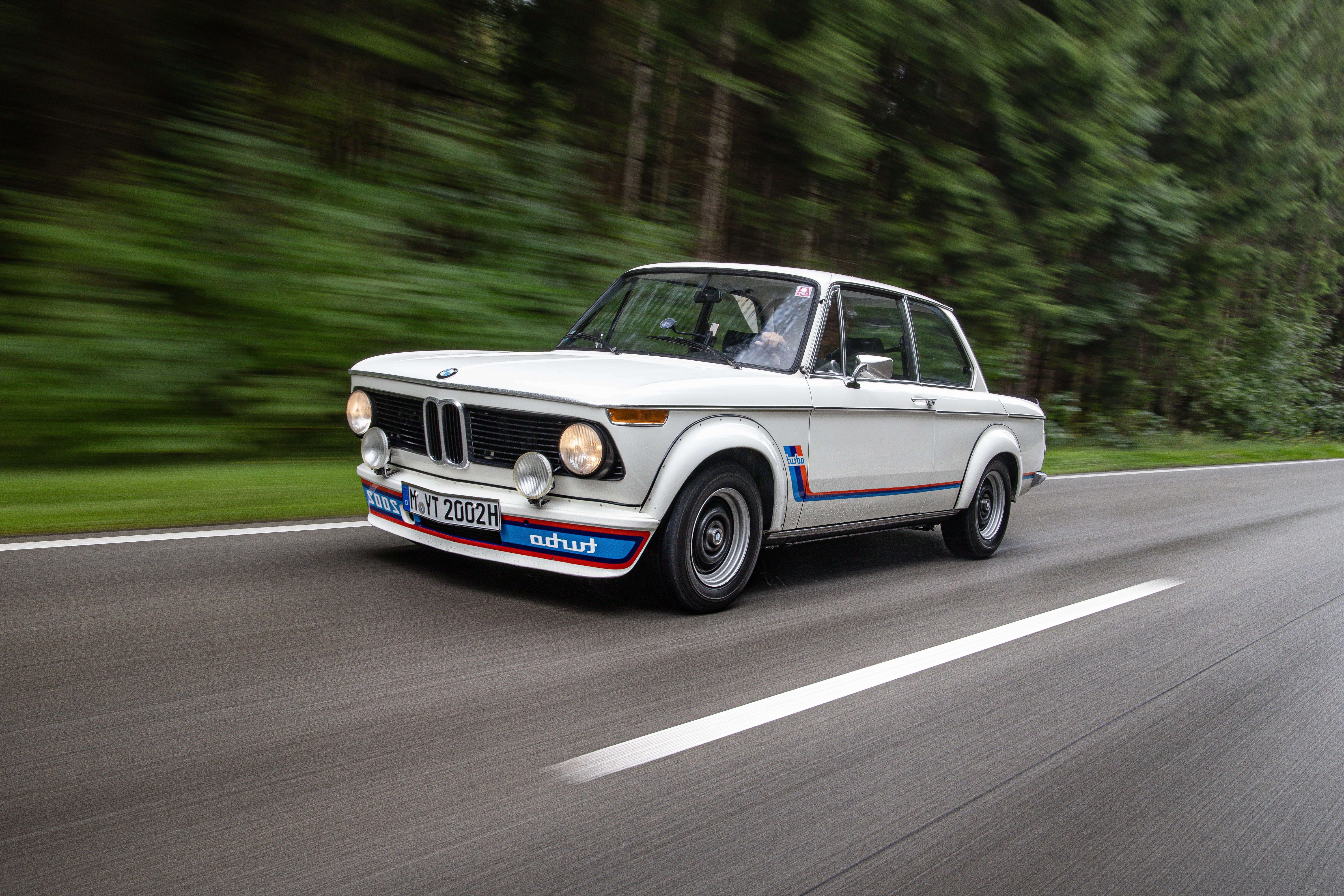 6000x4000 Wallpaper BMW, 02 Series, BMW 2002 Turbo, E20 for mobile and desktop, section bmw, resolution 6000x4000