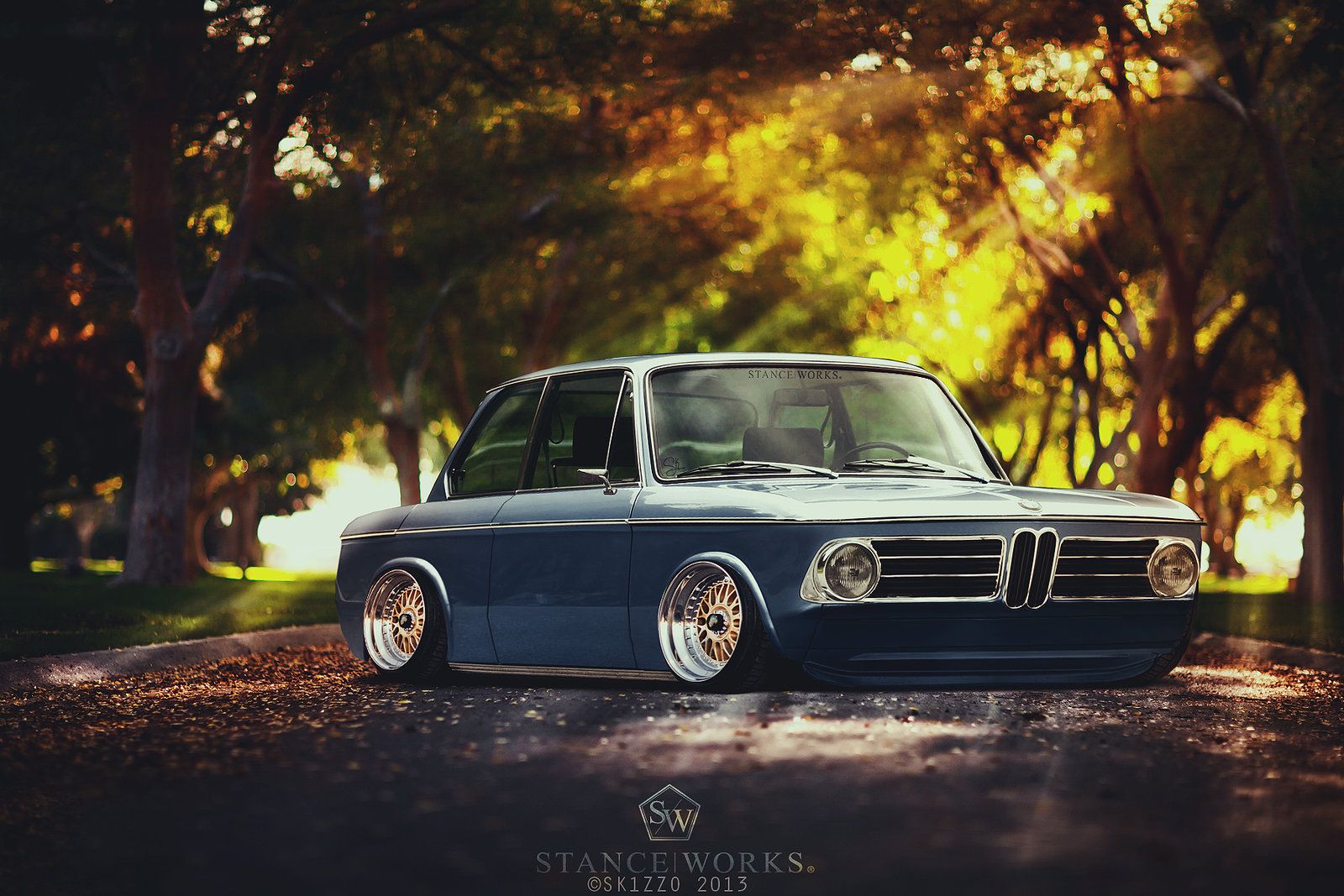 1600x1067 BMW E20 Wallpaper