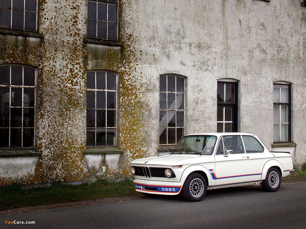 1024x768 BMW E20 Wallpaper