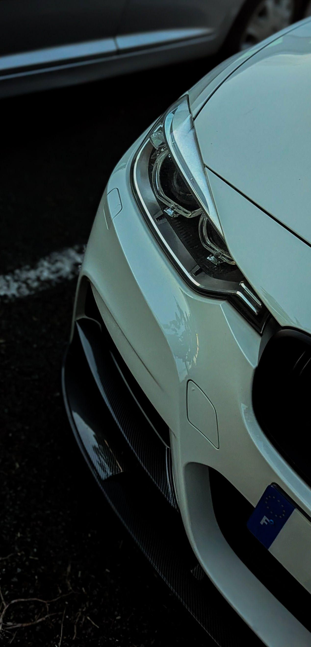 1268x2639 BMW F30 WALLPAPER