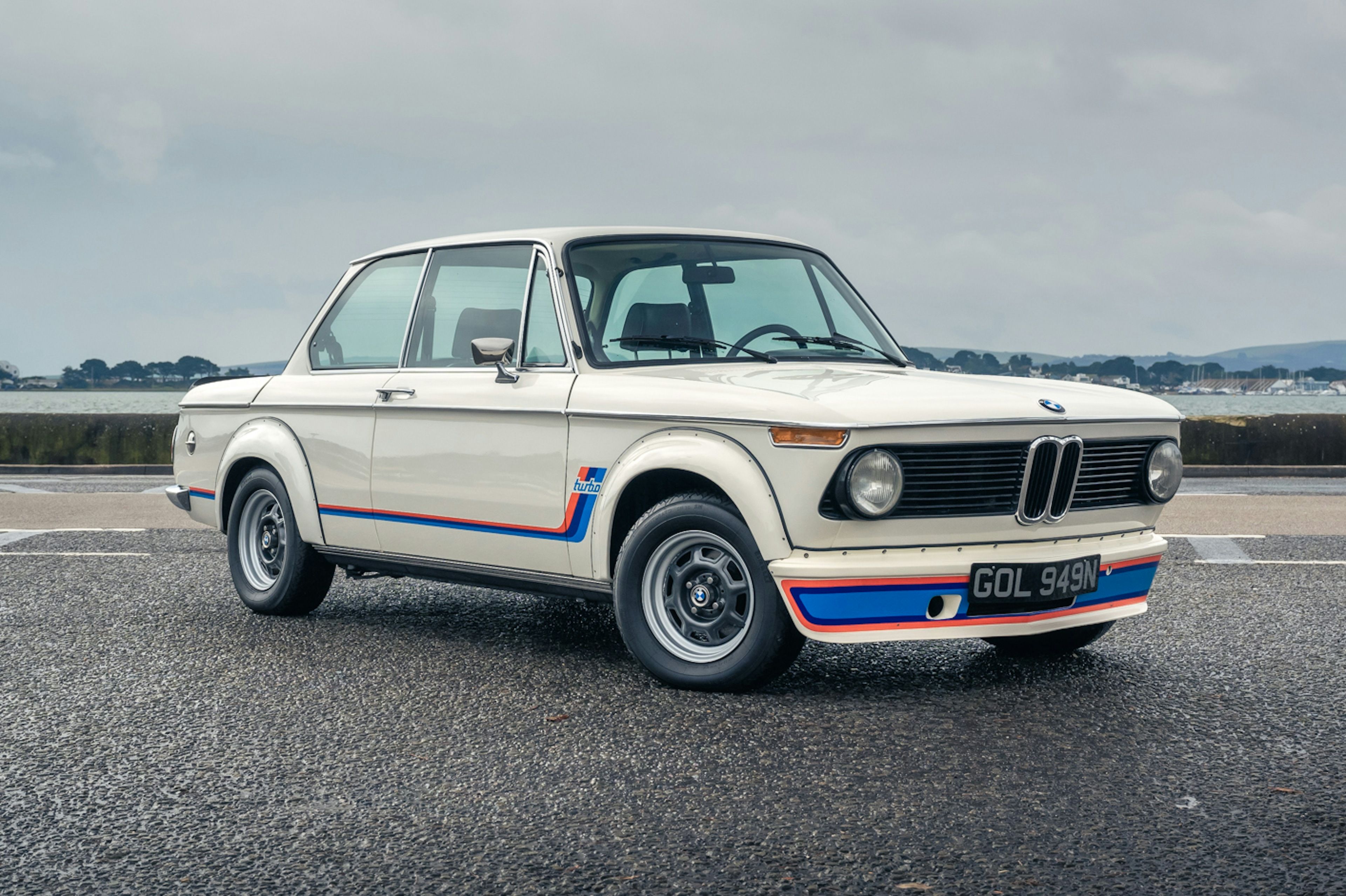 3840x2557 BMW 2002 Turbo by Auction in Poole, Dorset, UK, United Kingdom