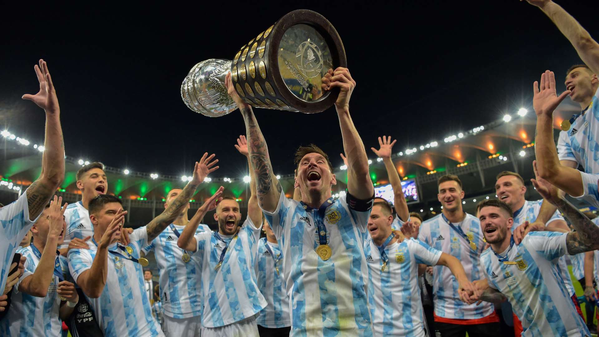1920x1080 Copa America 2024: Every host city and stadium where games will be played. Goal.com US
