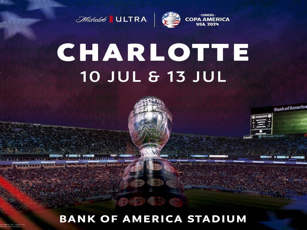 1024x768 Go for the goal with CONMEBOL Copa América and Michelob ULTRA