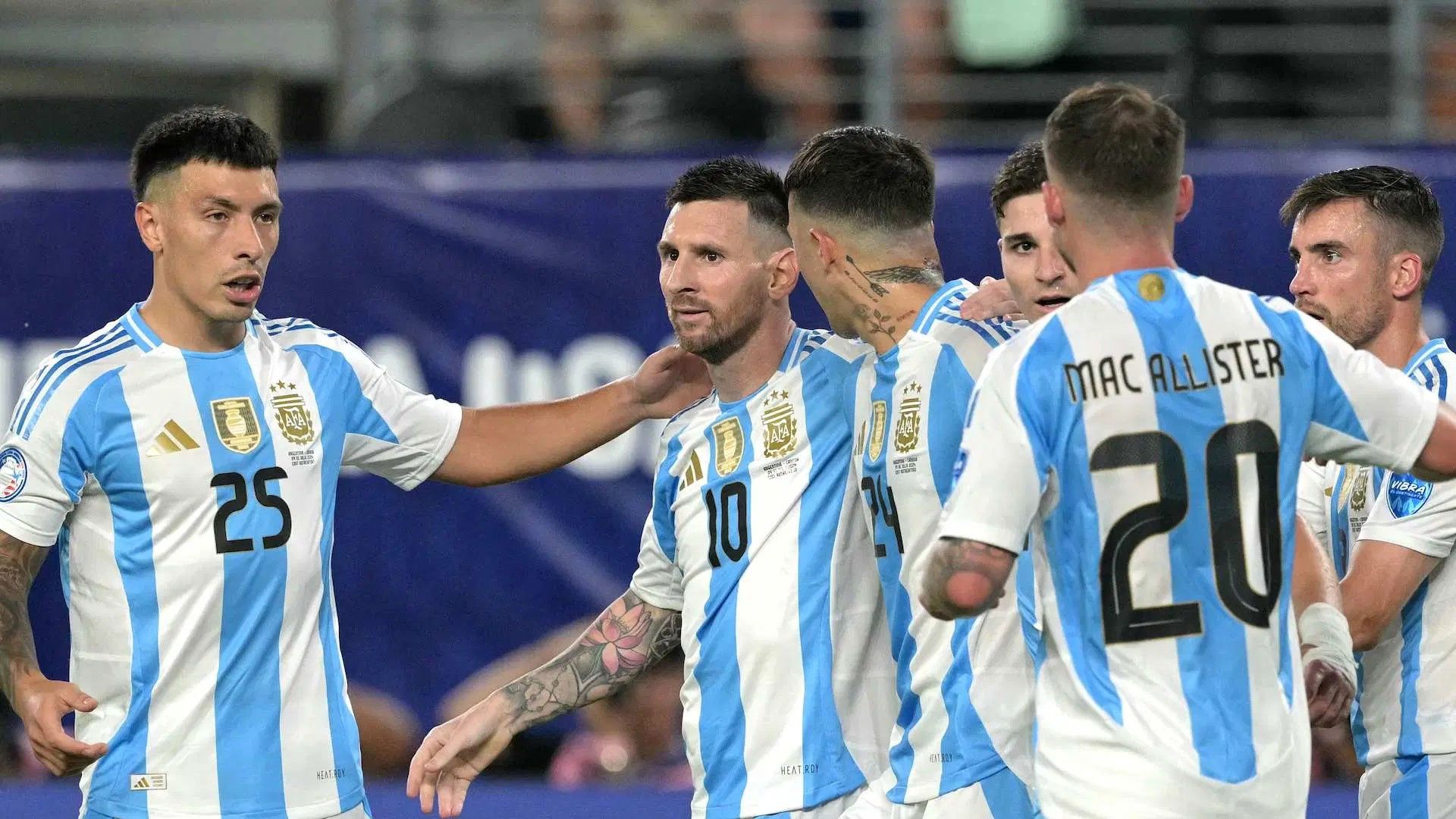 1920x1080 A look at the Copa America 2024 prize money