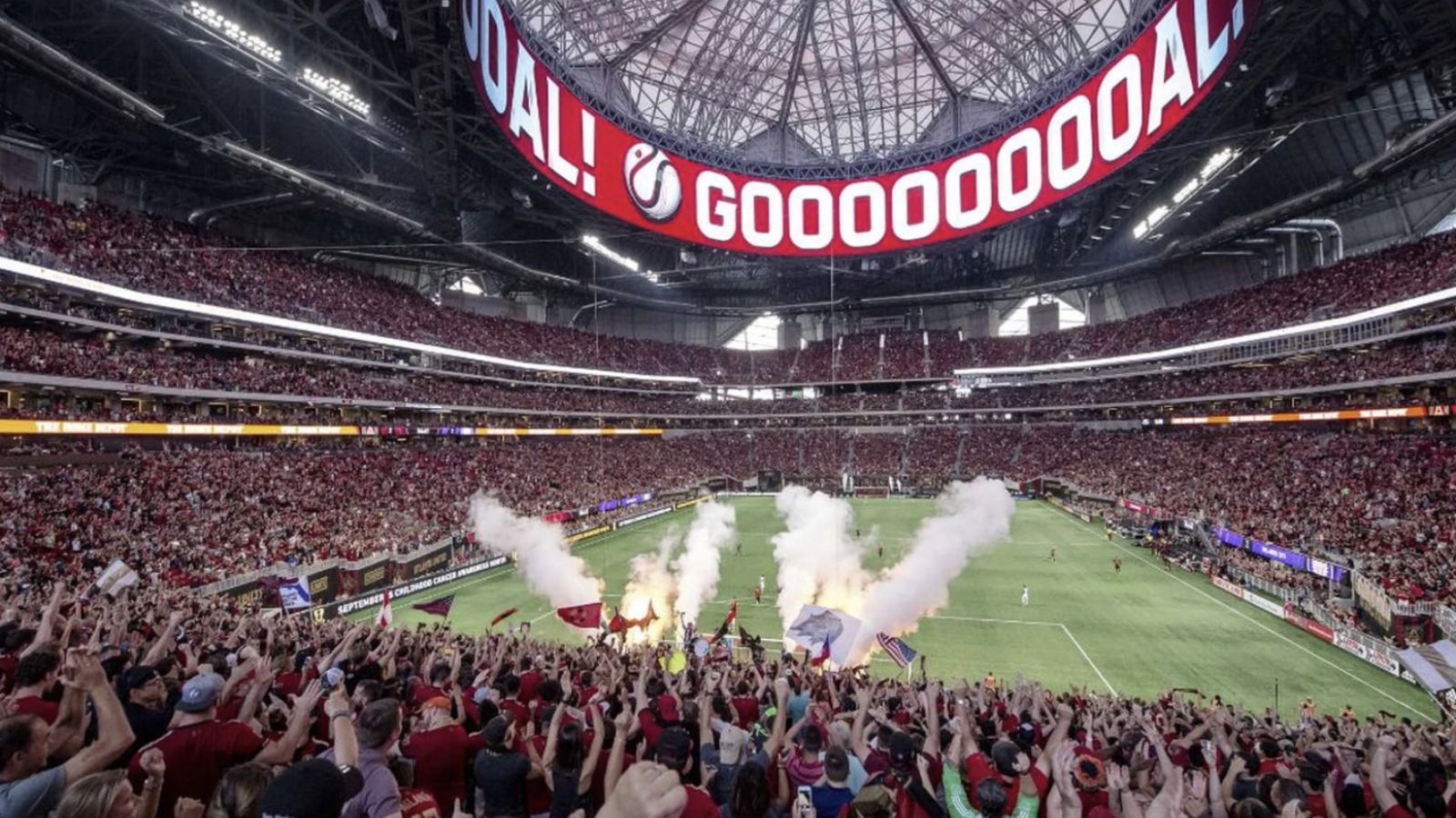1600x900 Today Begins The CONMEBOL Copa América United States 2024 At The Mercedes Benz Stadium: We Show You The Latest Tech Details About This Amazing Stadium In Atlanta
