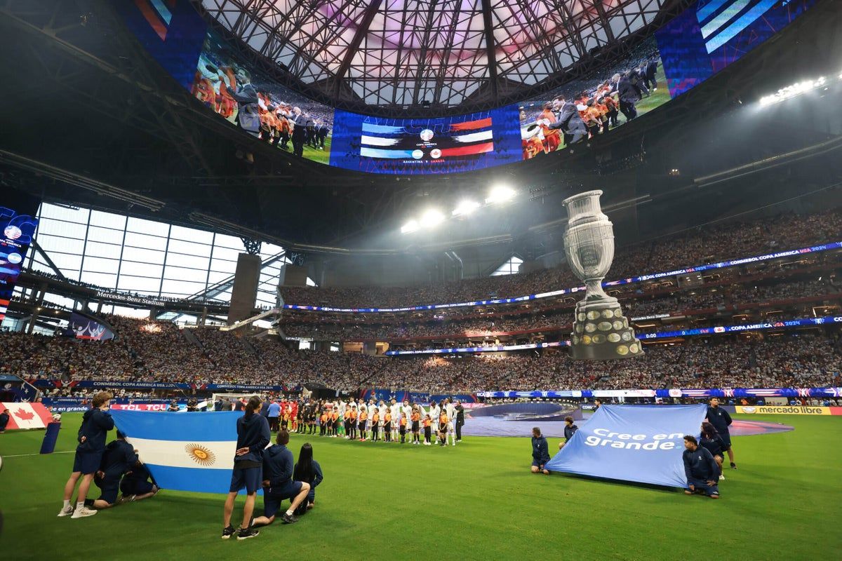 1200x800 How Sandstorm became the unofficial anthem of Copa America: 'We didn't know it would snowball like this'