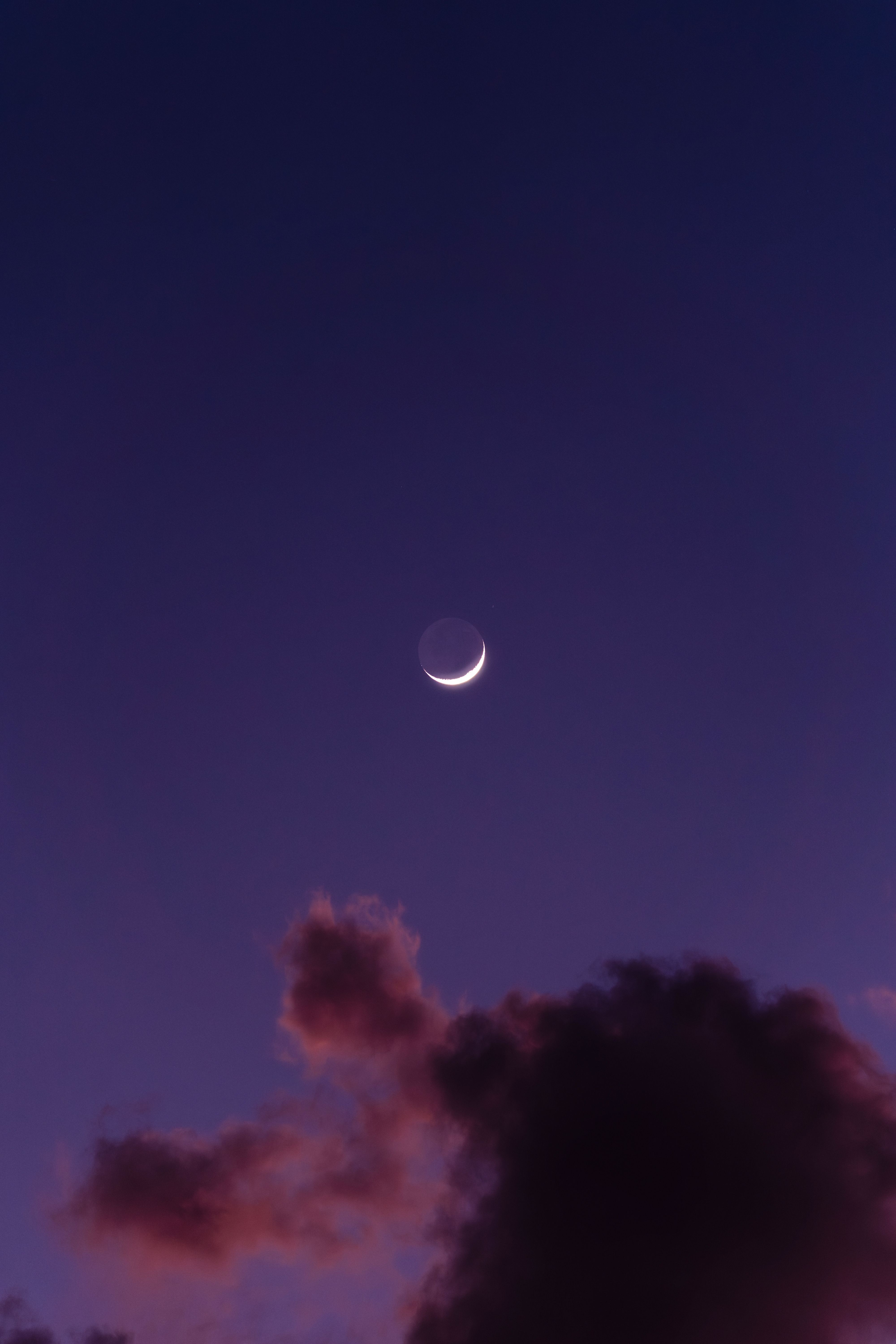 4000x6000 New Purple Moon Wallpaper Photo, Download The BEST Free New Purple Moon Wallpaper & HD Image