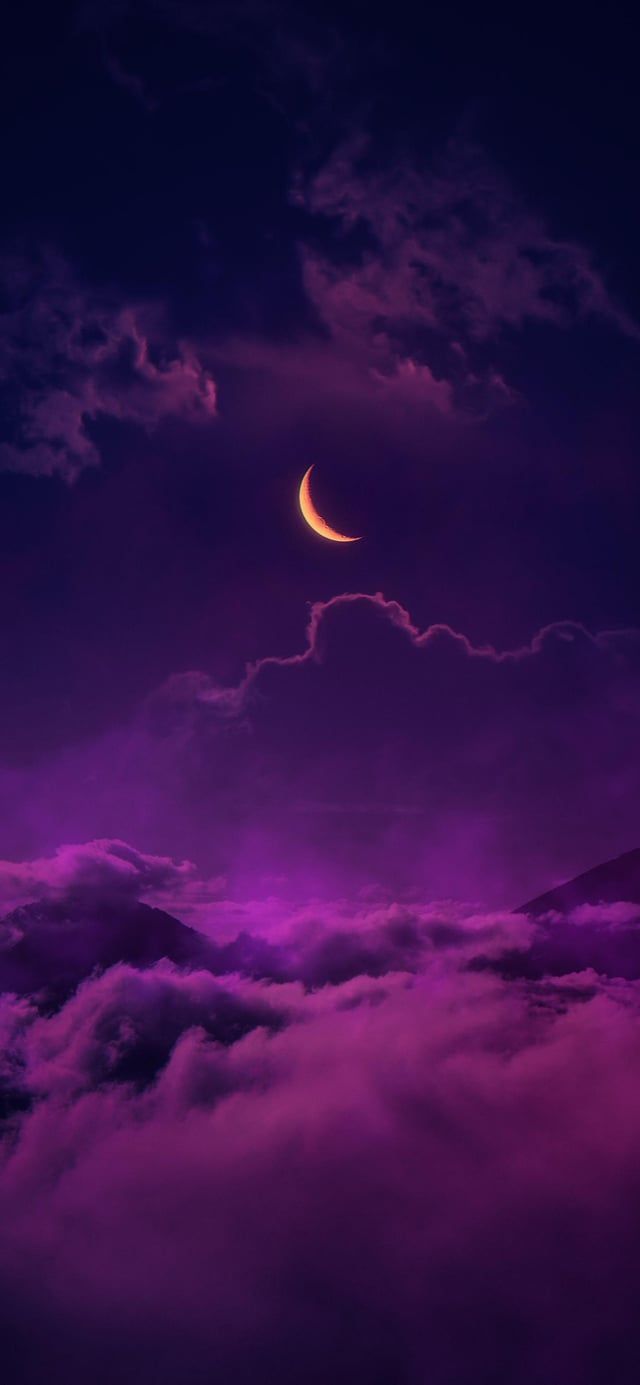 640x1385 Purple moon 2