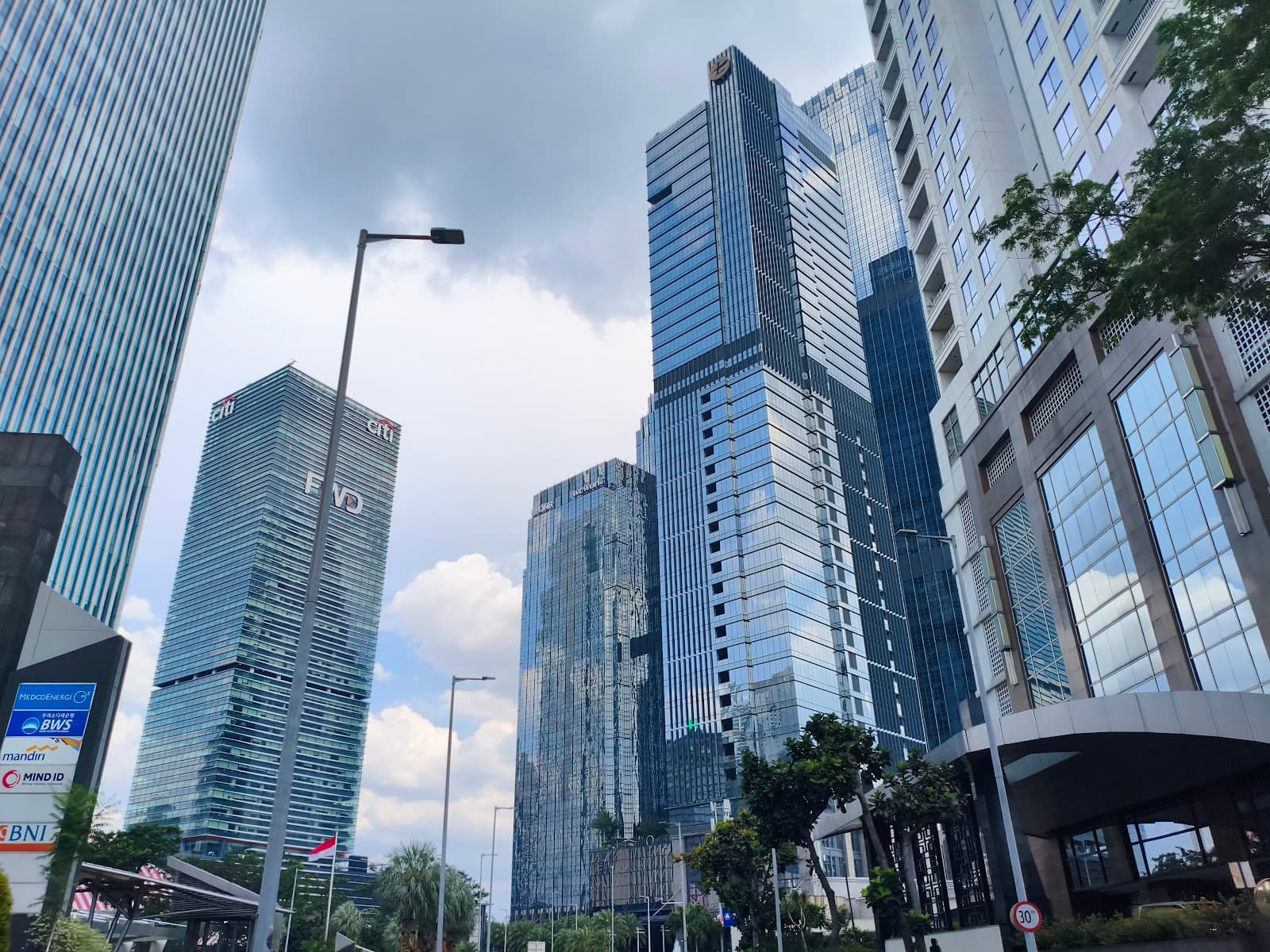 1600x1200 SCBD Sudirman Central Business District Jakarta (2026)